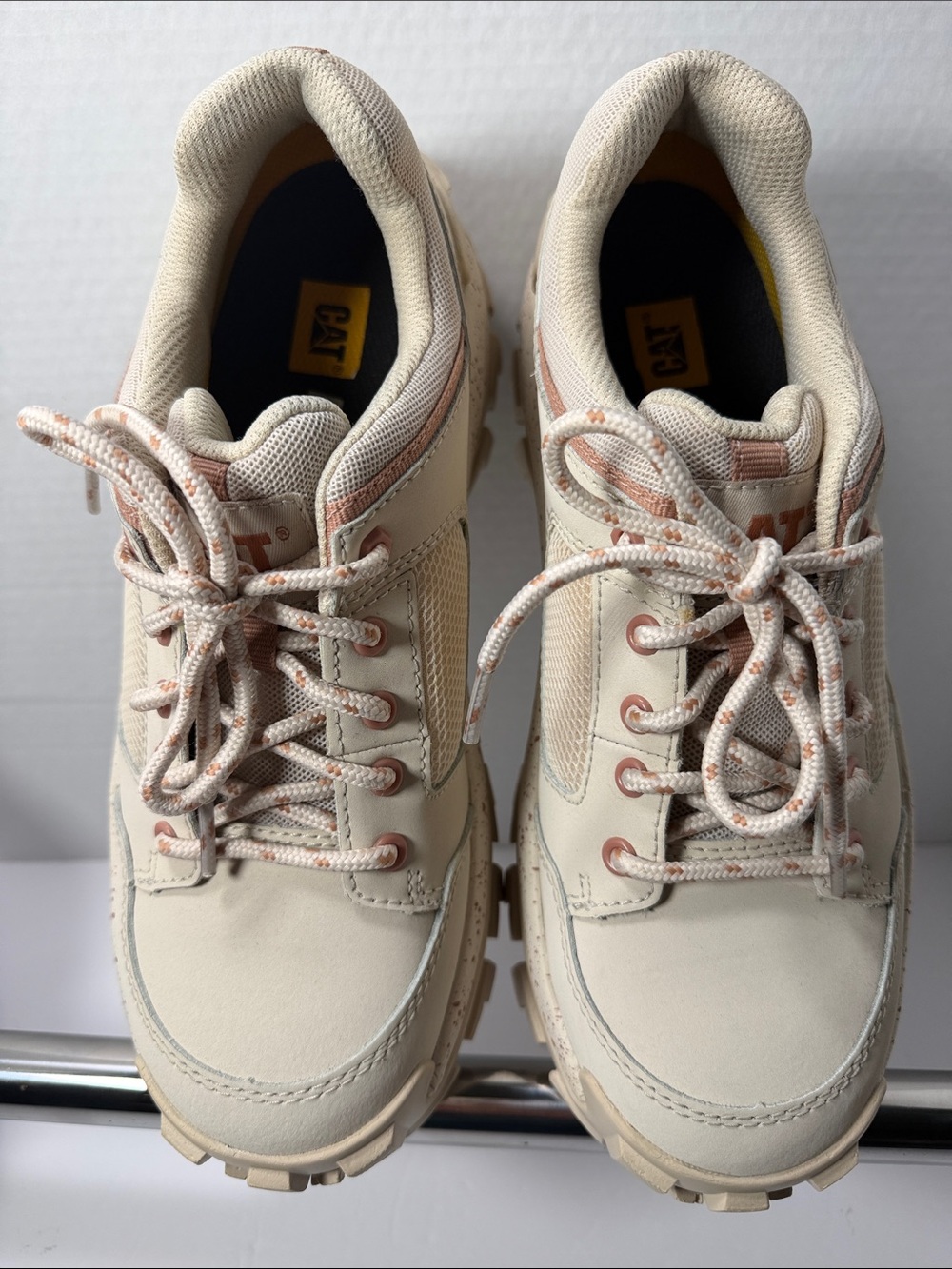 CAT Caterpillar Invader Sport Composite Toe Work Shoes Women's